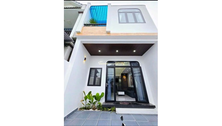 CHỦ NGỘP! CẦN BÁN GẤP NHÀ LẦU 2 mặt tiền trước sau. CÁCH Đồng Khởi 5 PHÚT DI CHUYỂN